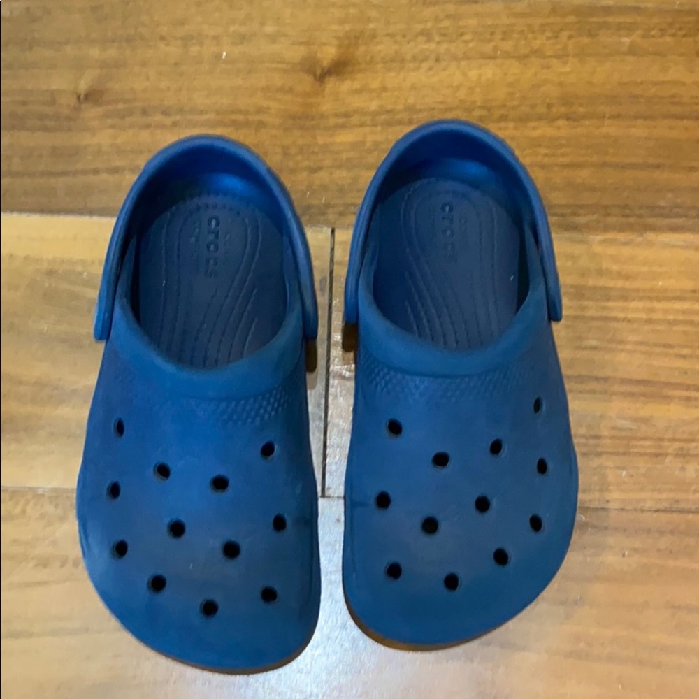 Crocs sandals size 10